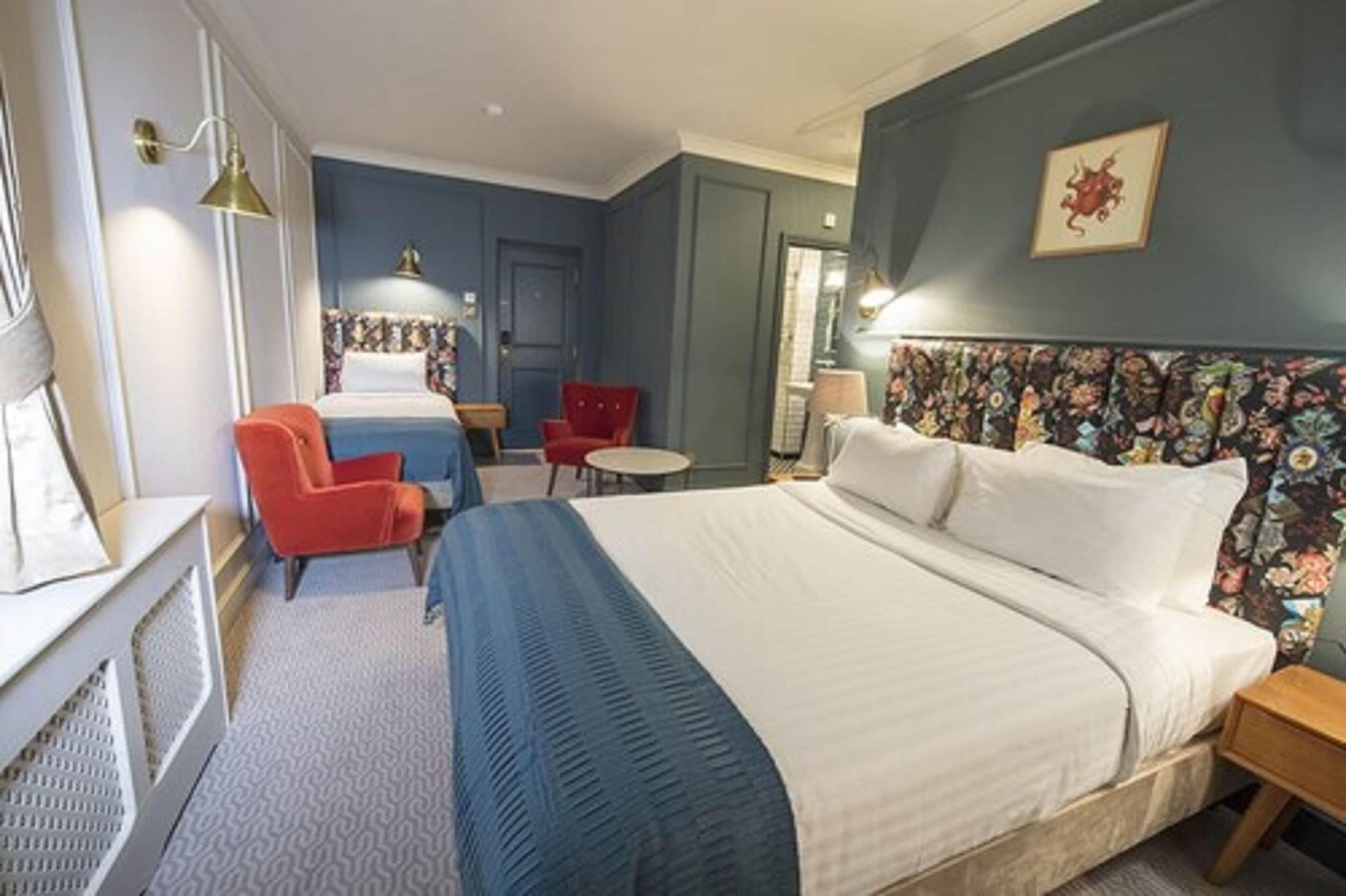 Hotel Cromwell Stevenage Exteriör bild