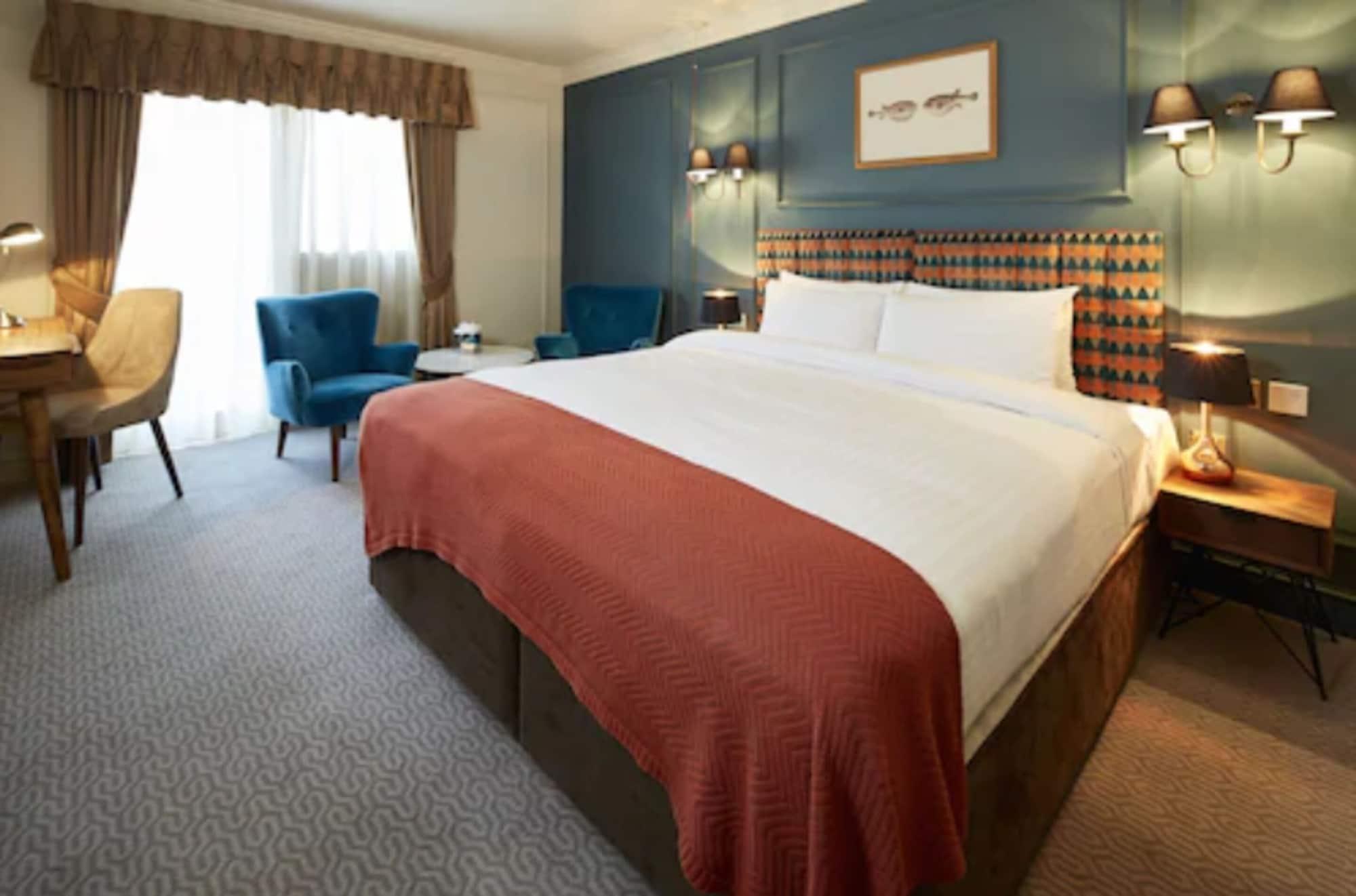 Hotel Cromwell Stevenage Exteriör bild