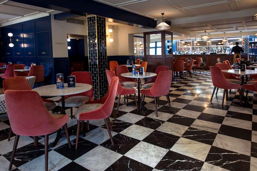 Hotel Cromwell Stevenage Restaurang bild