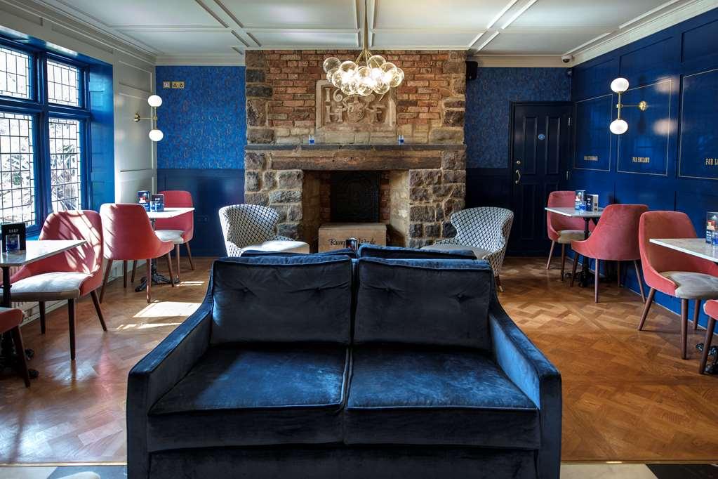 Hotel Cromwell Stevenage Restaurang bild