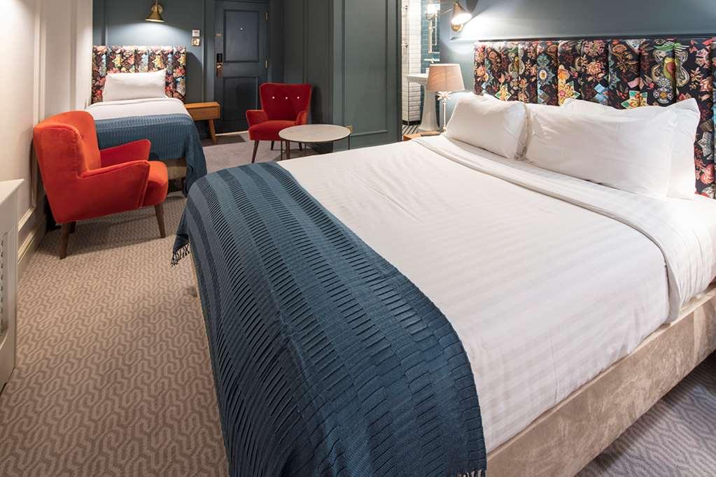 Hotel Cromwell Stevenage Bekvämligheter bild