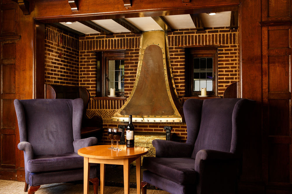 Hotel Cromwell Stevenage Exteriör bild
