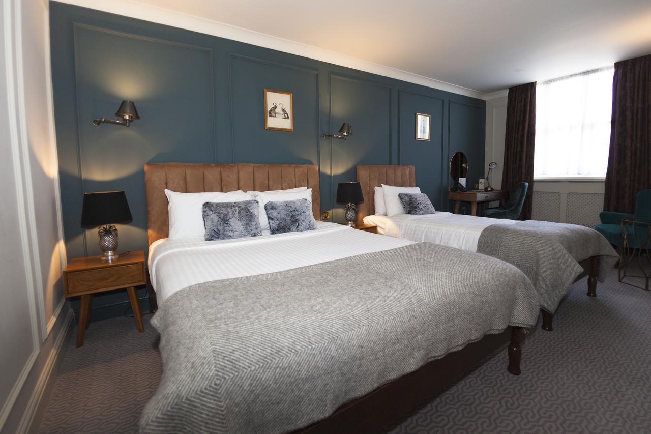 Hotel Cromwell Stevenage Exteriör bild