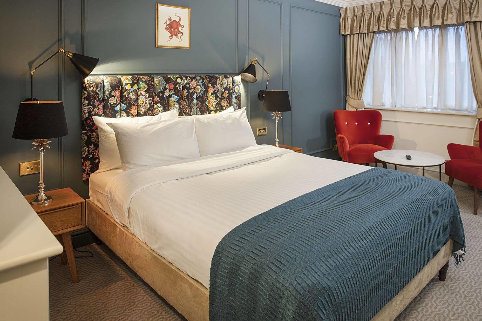 Hotel Cromwell Stevenage Exteriör bild